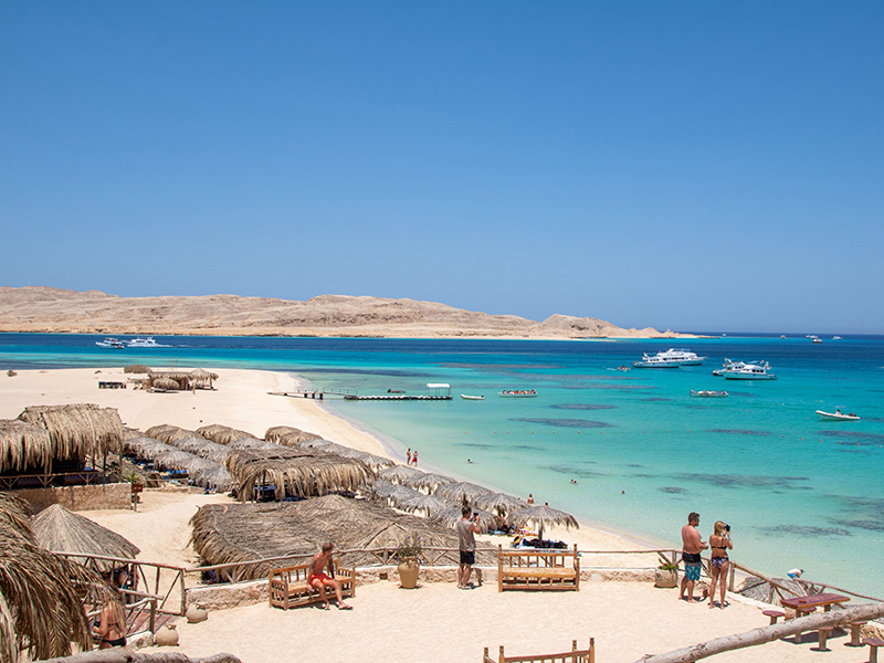 EGIPTO CON HURGHADA