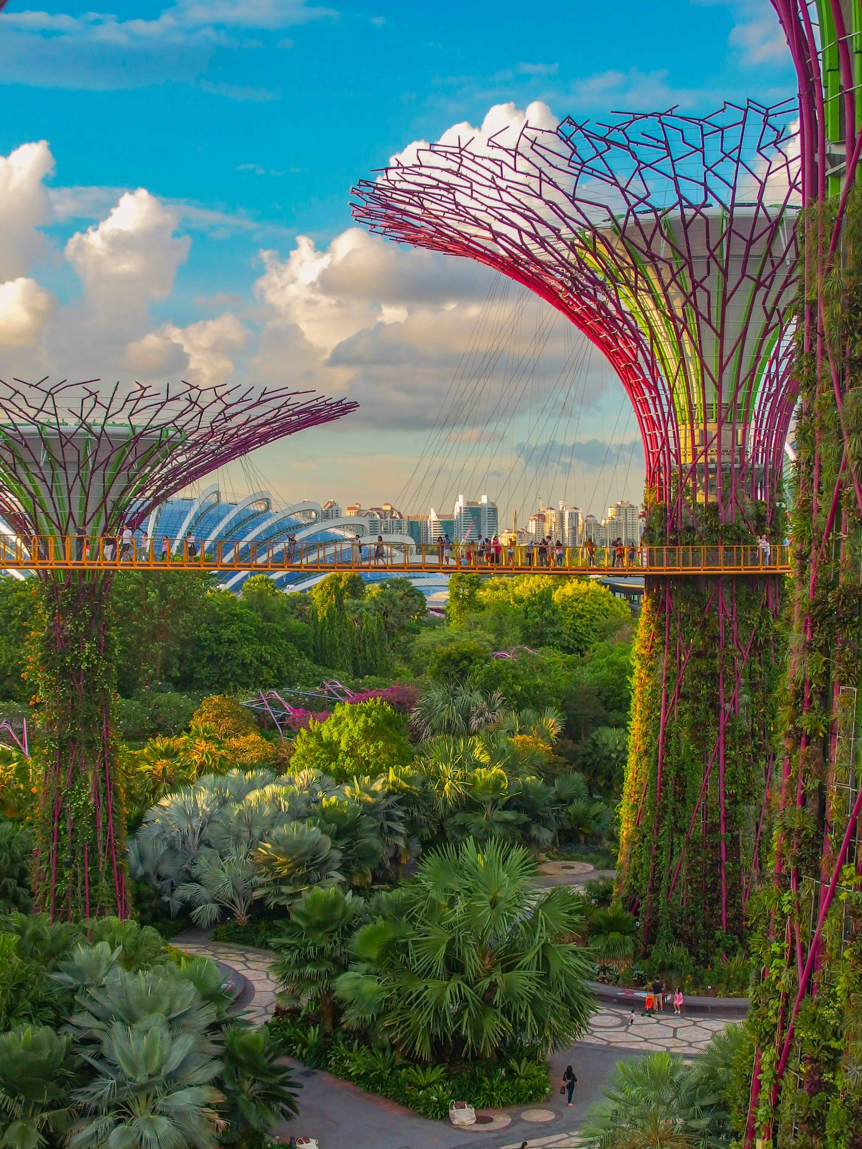 Malasia, Singapur & Bali