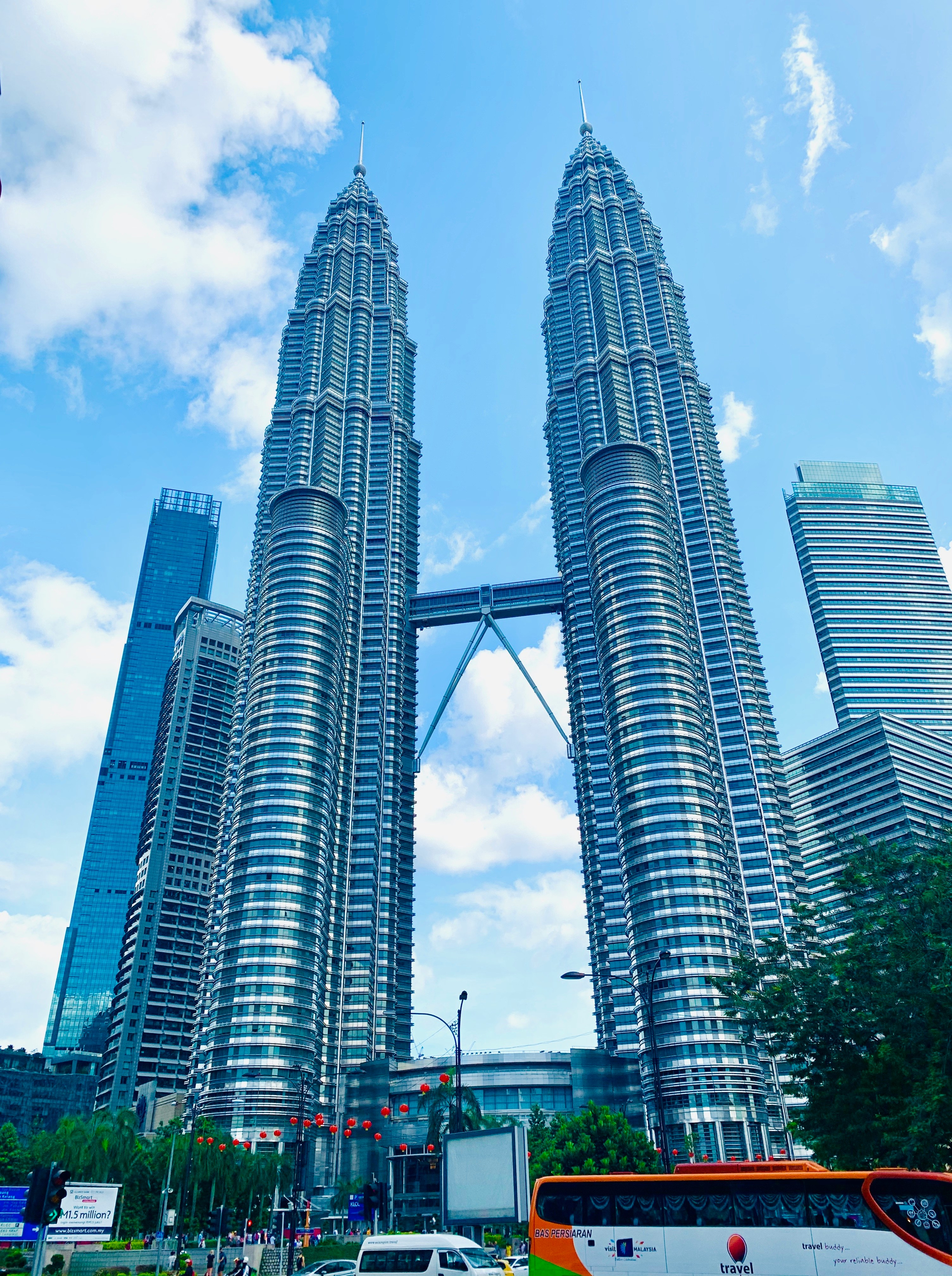 Malasia, Singapur & Bali