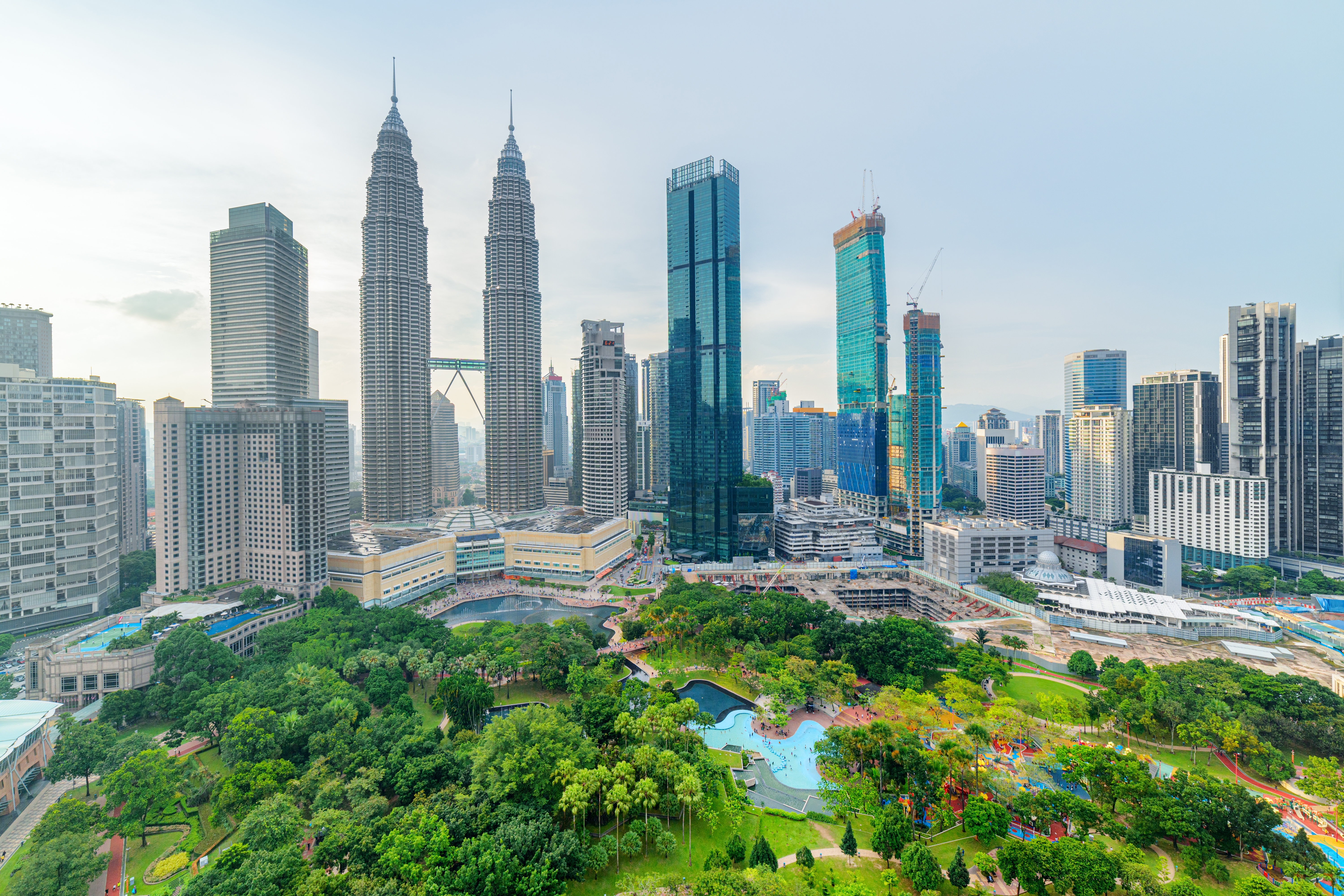 Malasia, Singapur & Bali