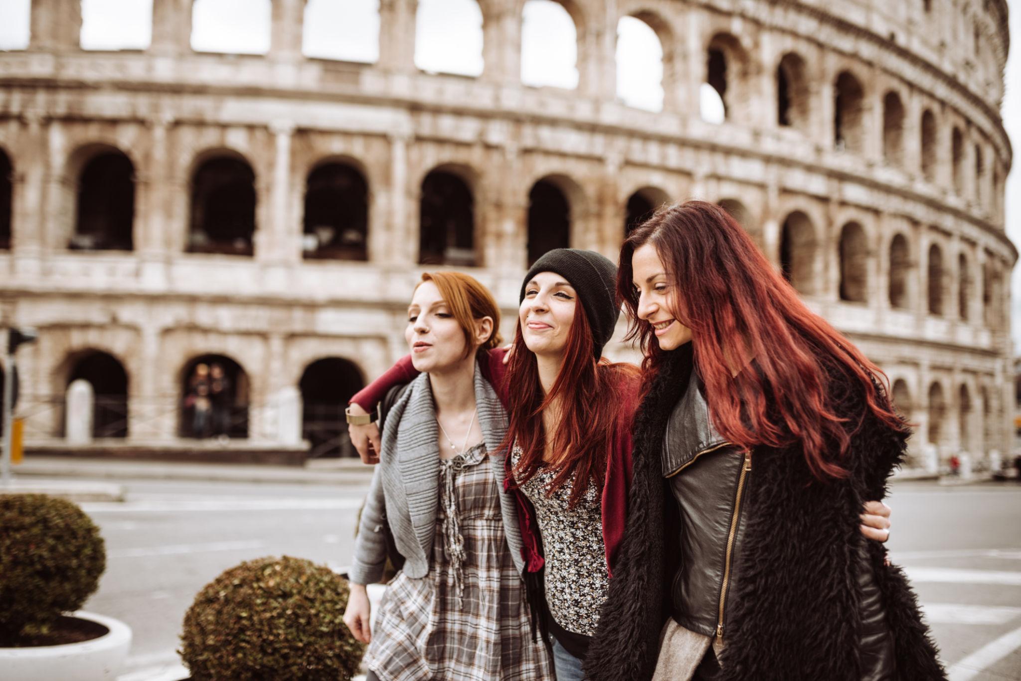 Ellas a Europa Febrero 2027