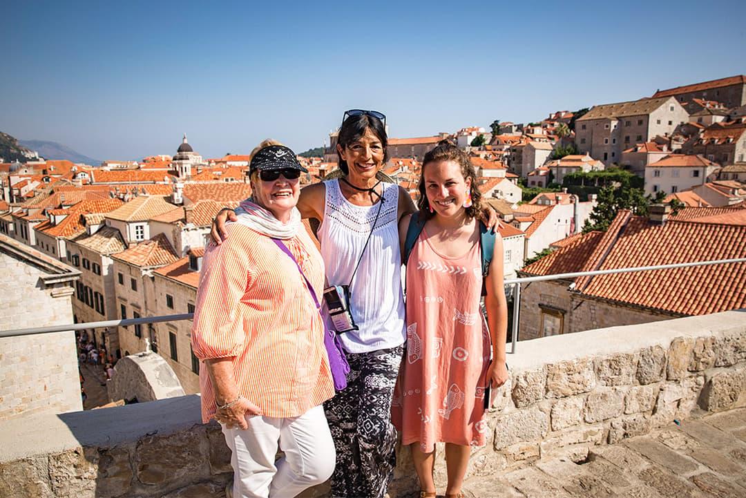 Ellas a Croacia y Eslovenia 2027