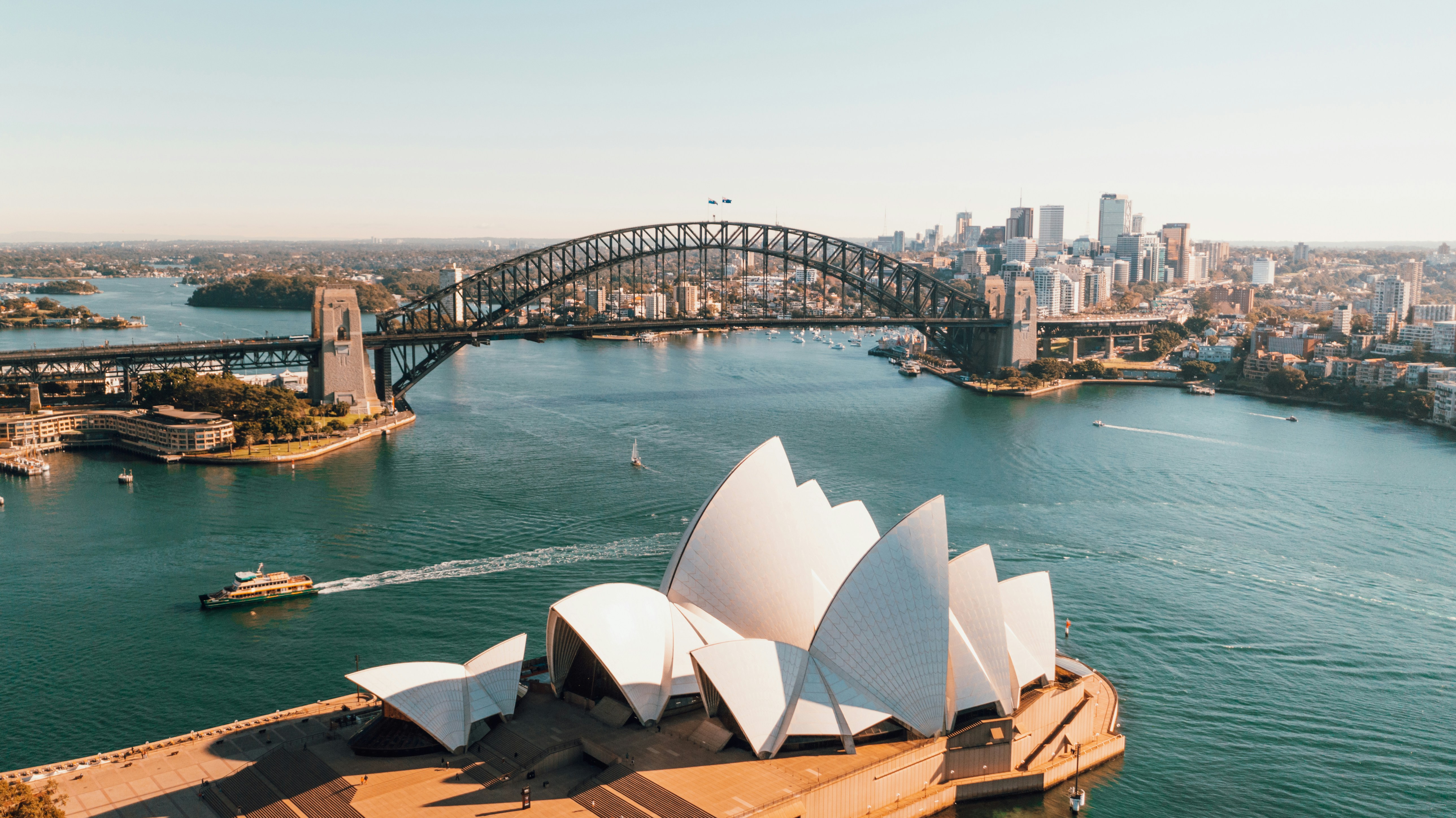 Australia & Nueva Zelanda EXCLUSIVO